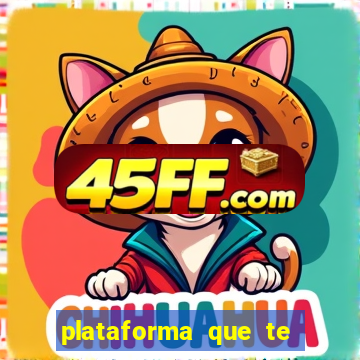 plataforma que te paga para jogar